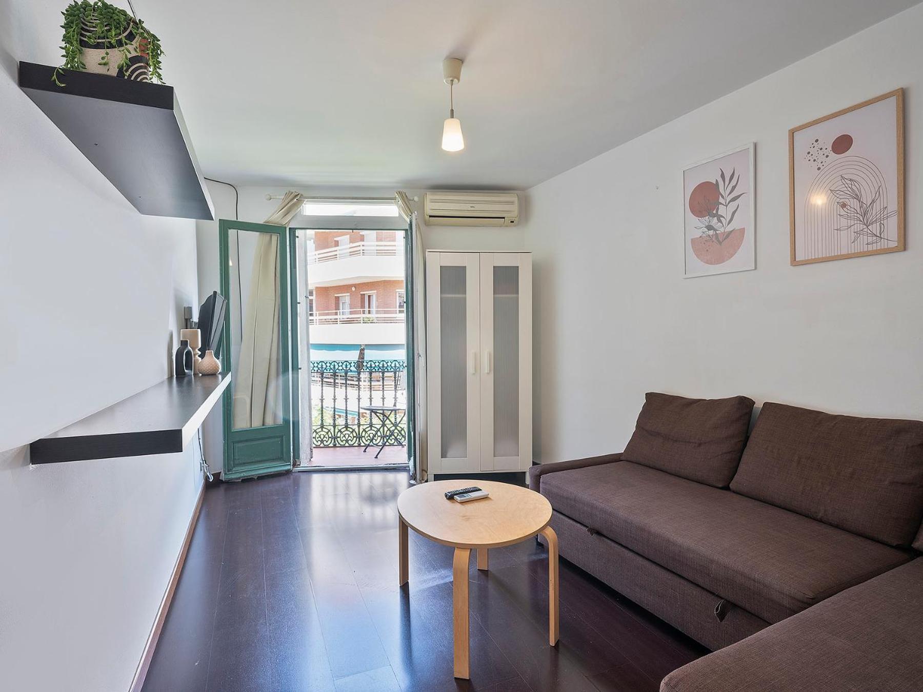 Citytrip Poble Nou Apartment Barcelona