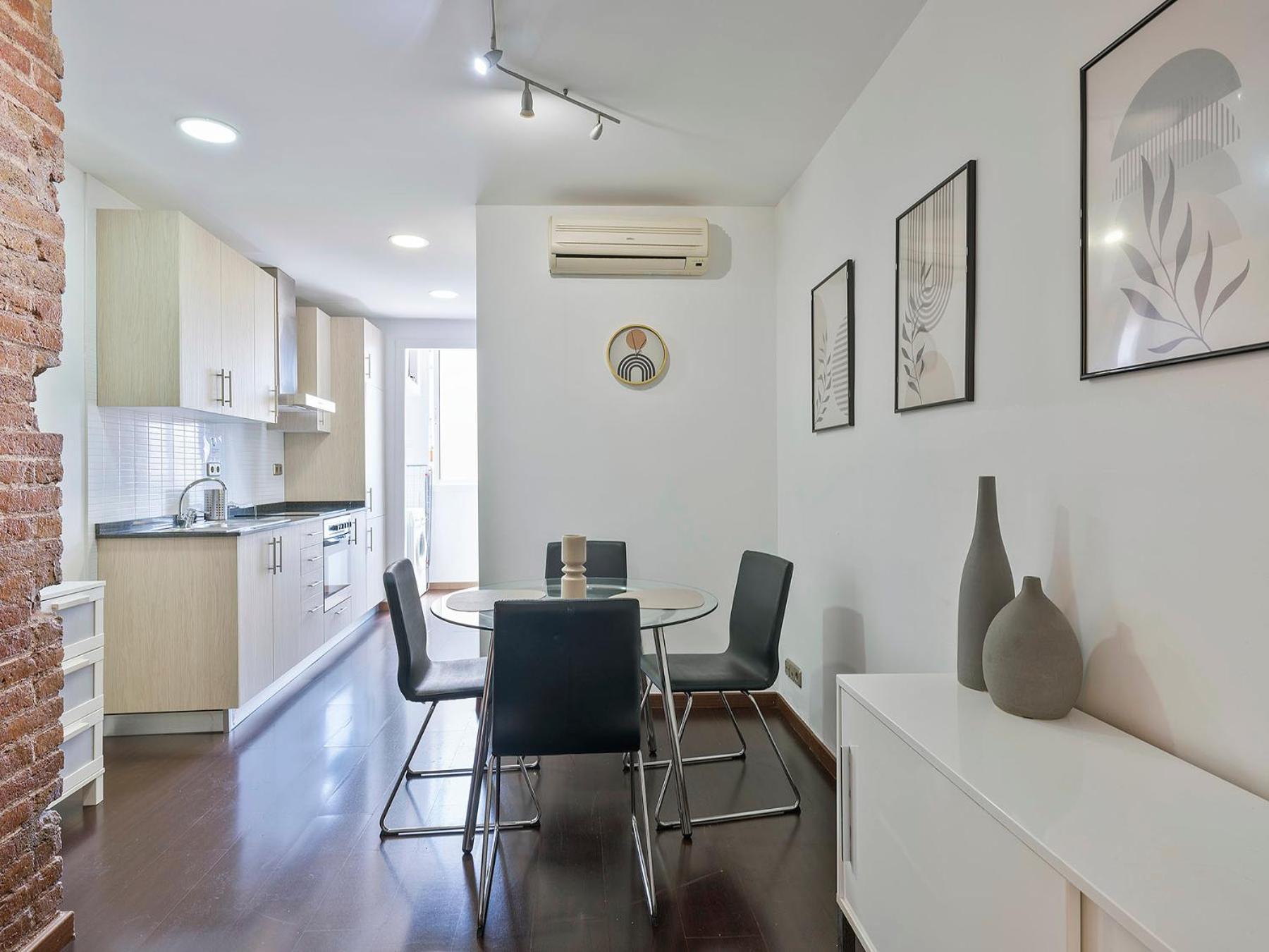Citytrip Poble Nou Apartment