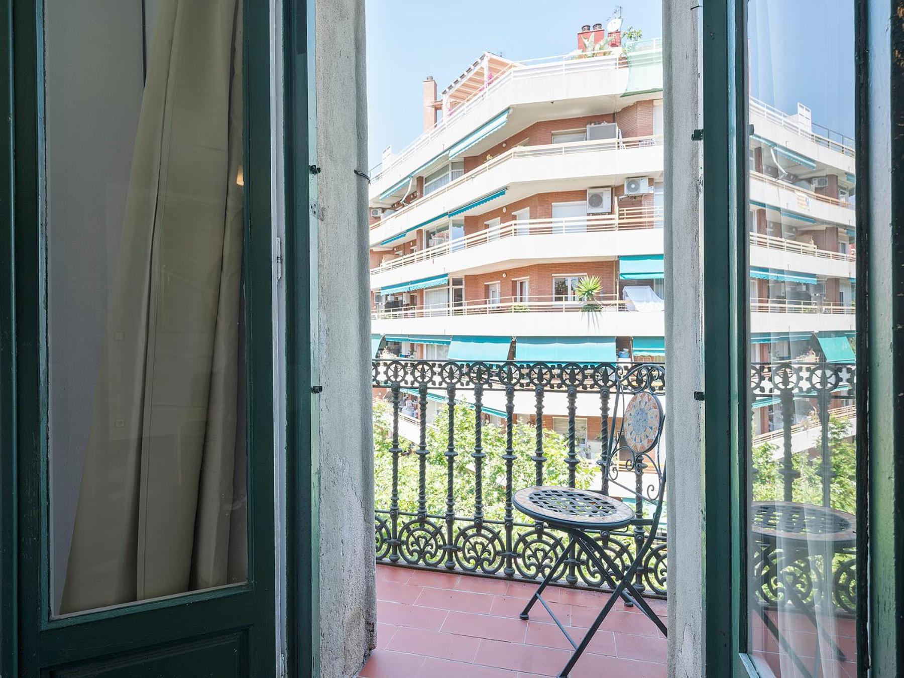 Citytrip Poble Nou Apartment